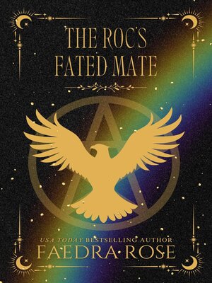 cover image of The Roc's Fated Mate